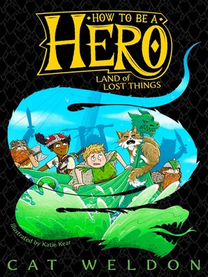 cover image of The Land of Lost Things
